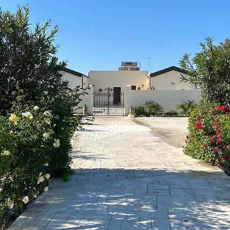 Baglio Il Gelso E L'Ulivo Appartamento Il Fico Noto Exterior foto
